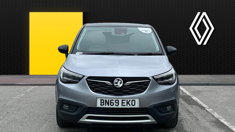 Vauxhall Crossland X 1.2 [83] Elite 5dr Petrol Hatchback